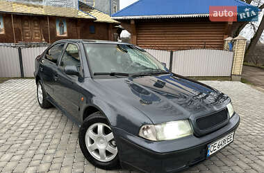 Лифтбек Skoda Octavia 1999 в Коломые
