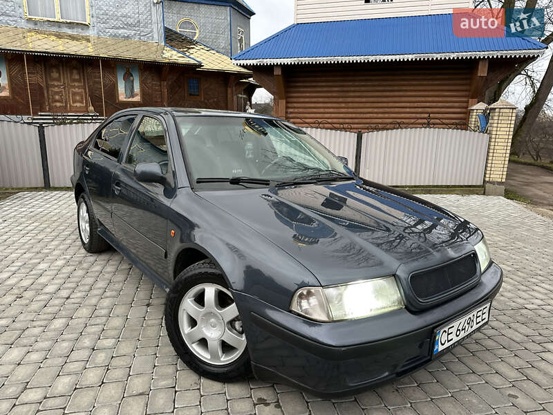 Skoda Octavia 1999