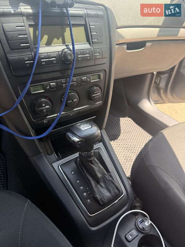 Универсал Skoda Octavia 2007 в Кицмани