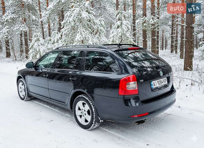 Универсал Skoda Octavia 2010 в Белой Церкви
