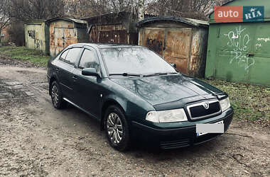 Лифтбек Skoda Octavia 2007 в Нежине