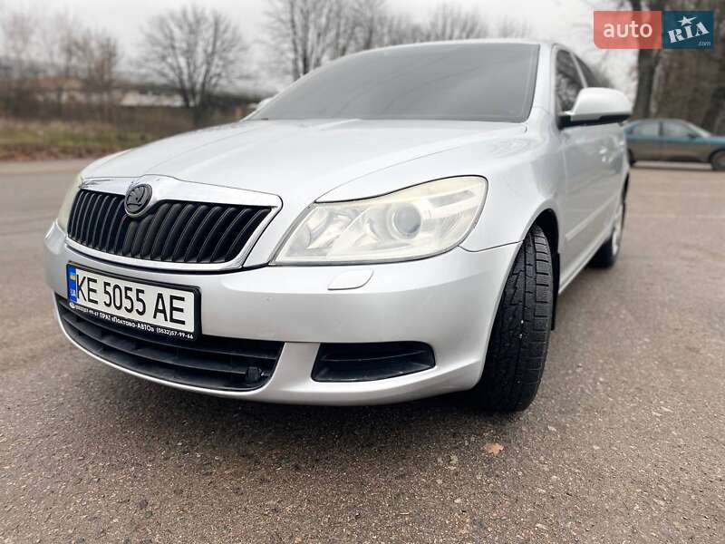 Ліфтбек Skoda Octavia 2008 в Полтаві фото 4 Ліфтбек Skoda Octavia 2008 в Полтаві
