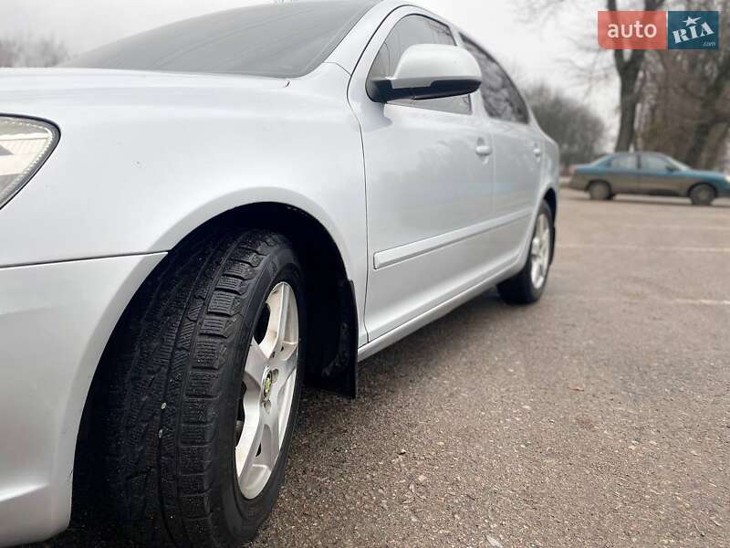 Ліфтбек Skoda Octavia 2008 в Полтаві фото 5 Ліфтбек Skoda Octavia 2008 в Полтаві