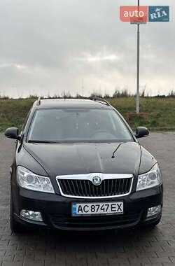 Універсал Skoda Octavia 2010 в Луцьку