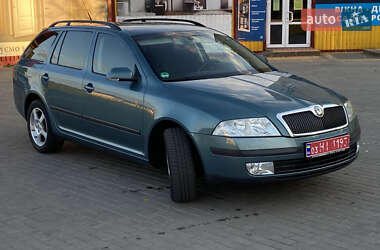 Универсал Skoda Octavia 2006 в Владимире