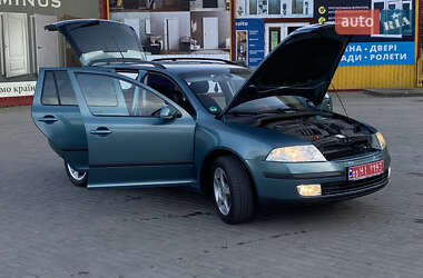 Универсал Skoda Octavia 2006 в Владимире