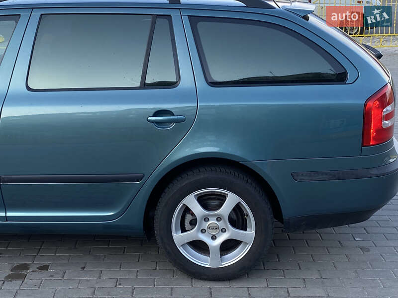 Универсал Skoda Octavia 2006 в Владимире