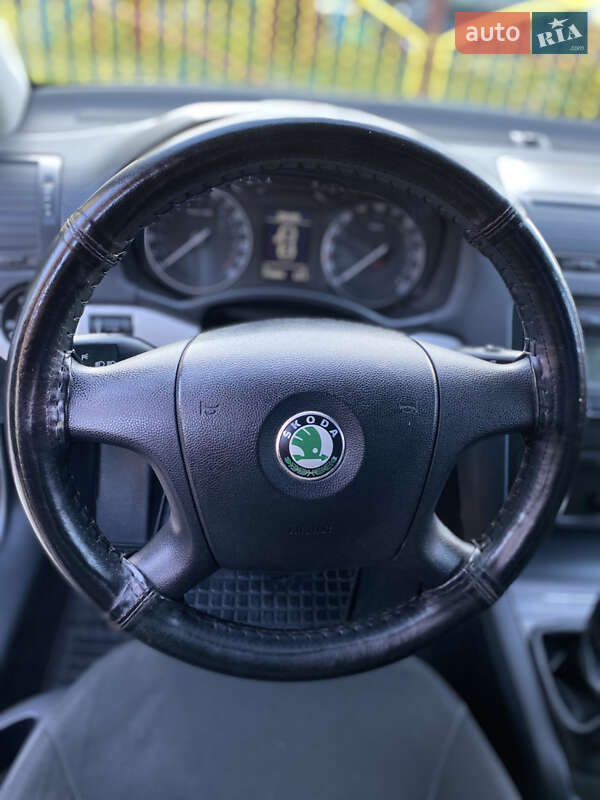 Универсал Skoda Octavia 2006 в Владимире