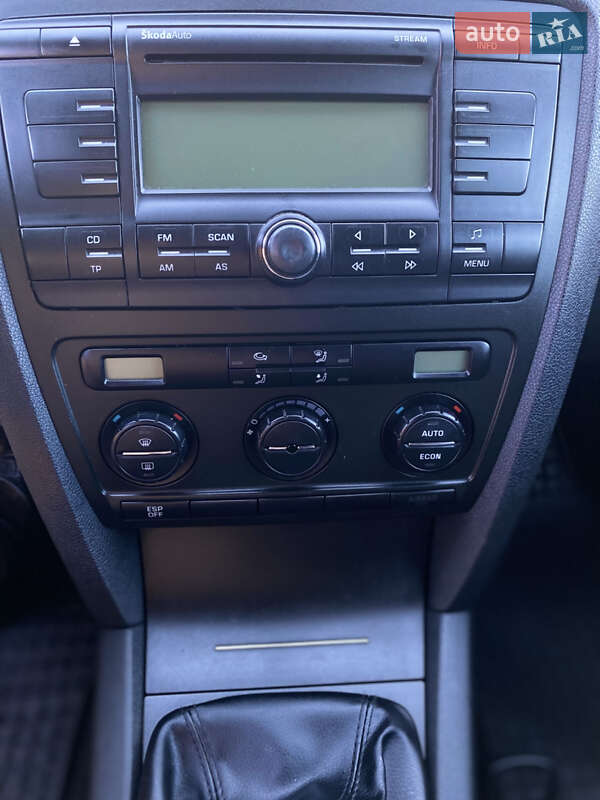 Универсал Skoda Octavia 2006 в Владимире