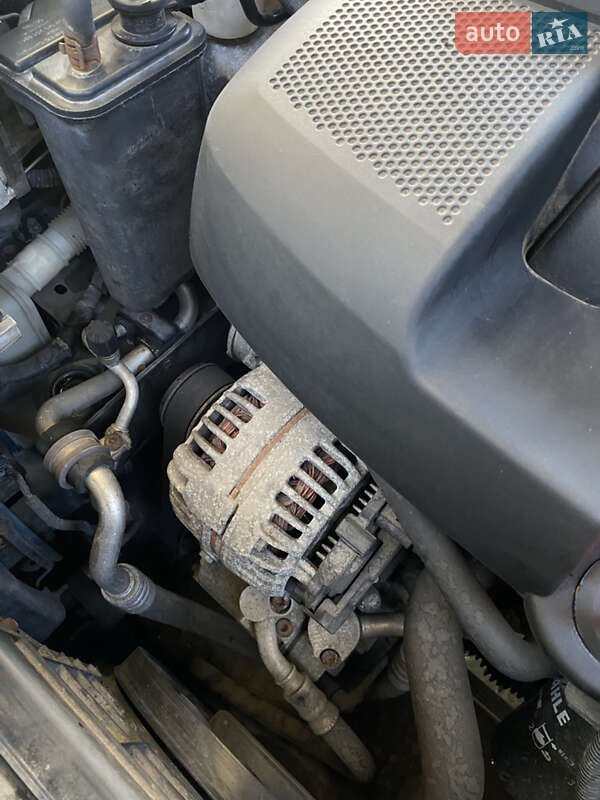 Универсал Skoda Octavia 2006 в Владимире