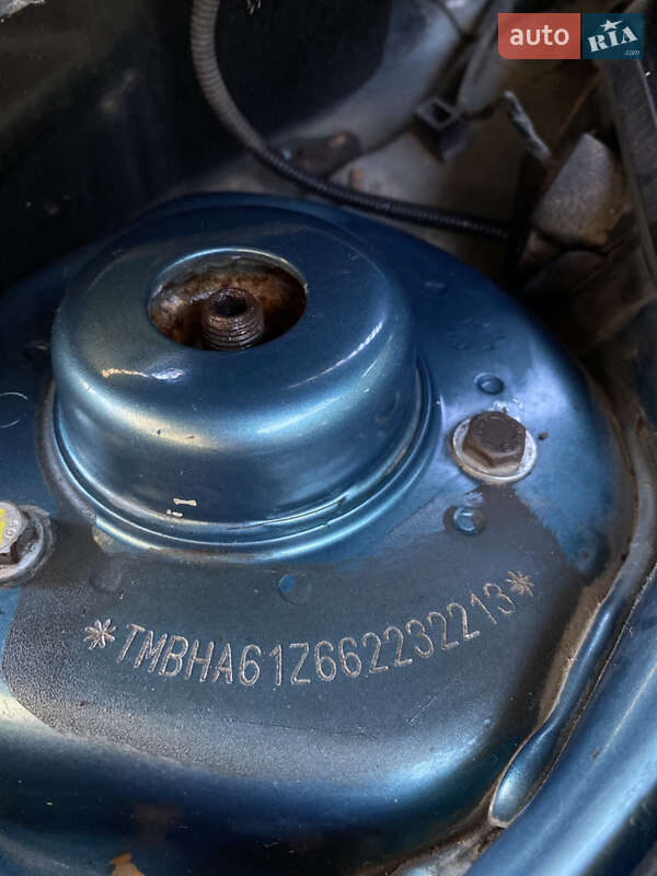 Универсал Skoda Octavia 2006 в Владимире