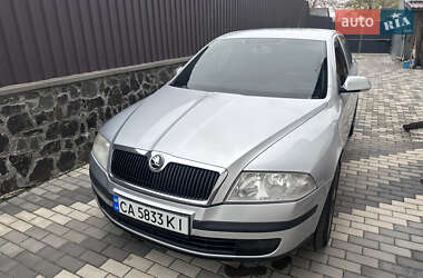 Ліфтбек Skoda Octavia 2008 в Звенигородці