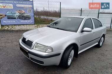 Лифтбек Skoda Octavia 2001 в Казатине