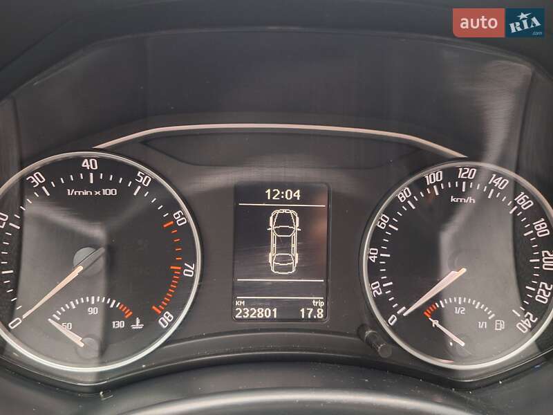 Универсал Skoda Octavia 2010 в Белой Церкви