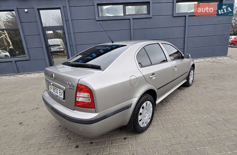Ліфтбек Skoda Octavia 2008 в Одесі фото 5 Ліфтбек Skoda Octavia 2008 в Одесі
