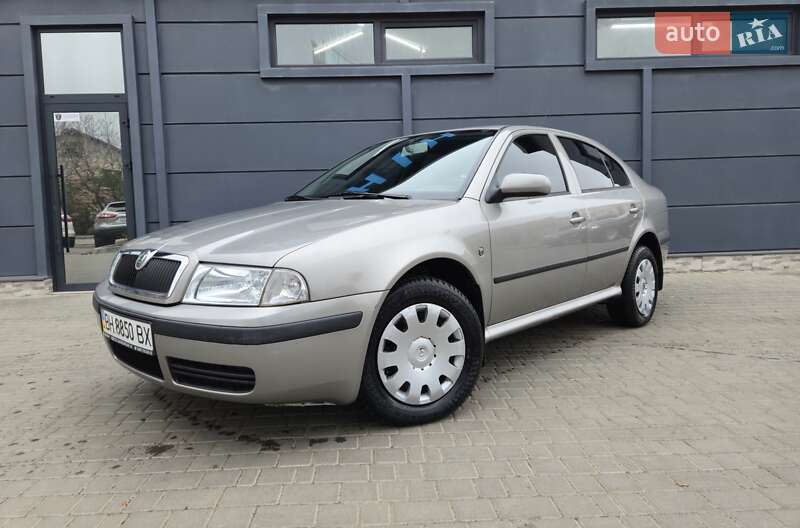 Ліфтбек Skoda Octavia 2008 в Одесі фото 6 Ліфтбек Skoda Octavia 2008 в Одесі
