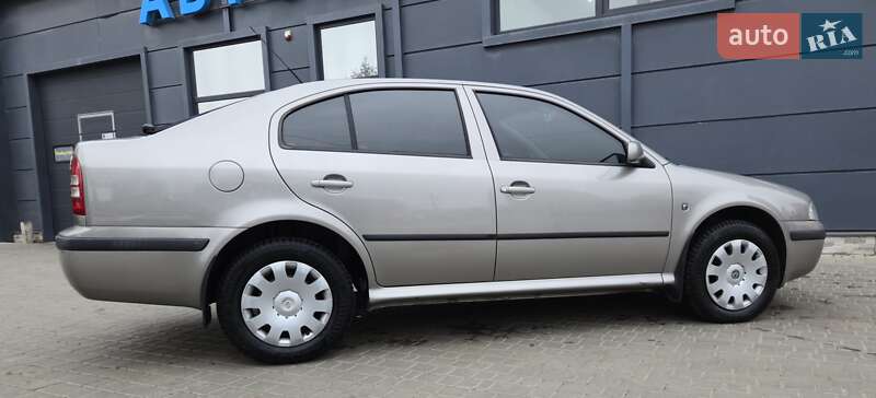 Ліфтбек Skoda Octavia 2008 в Одесі фото 11 Ліфтбек Skoda Octavia 2008 в Одесі