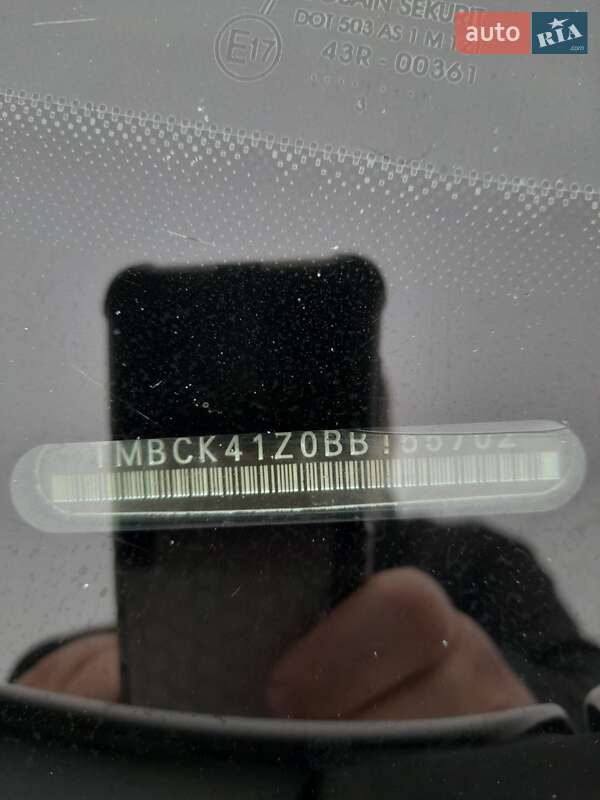 Лифтбек Skoda Octavia 2011 в Кропивницком