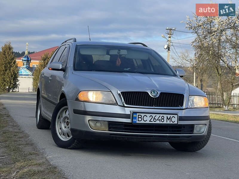 Універсал Skoda Octavia 2008 в Турці фото 3 Універсал Skoda Octavia 2008 в Турці