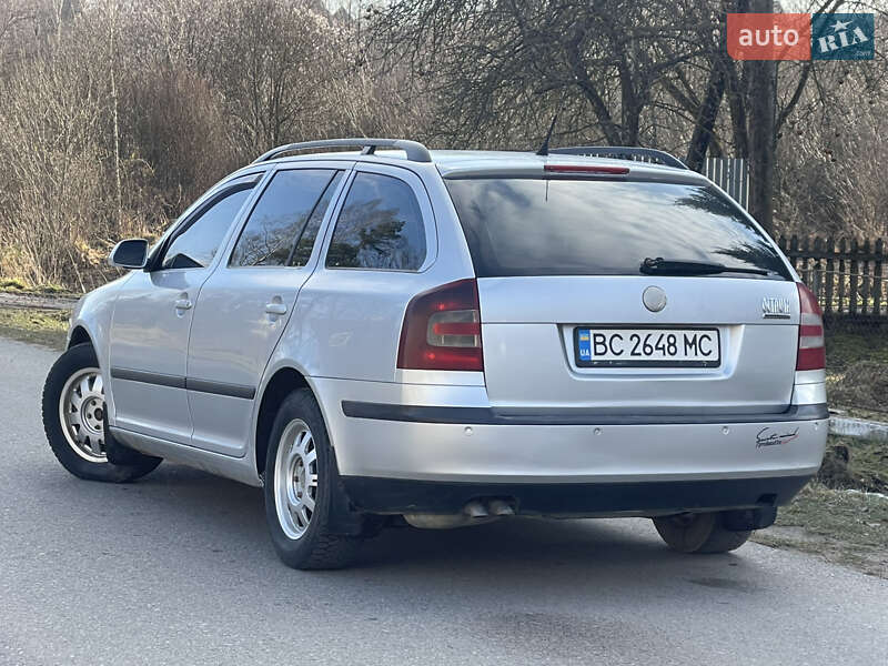 Універсал Skoda Octavia 2008 в Турці фото 10 Універсал Skoda Octavia 2008 в Турці