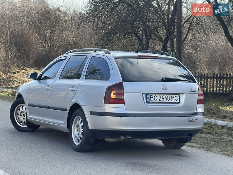 Універсал Skoda Octavia 2008 в Турці фото 8 Універсал Skoda Octavia 2008 в Турці