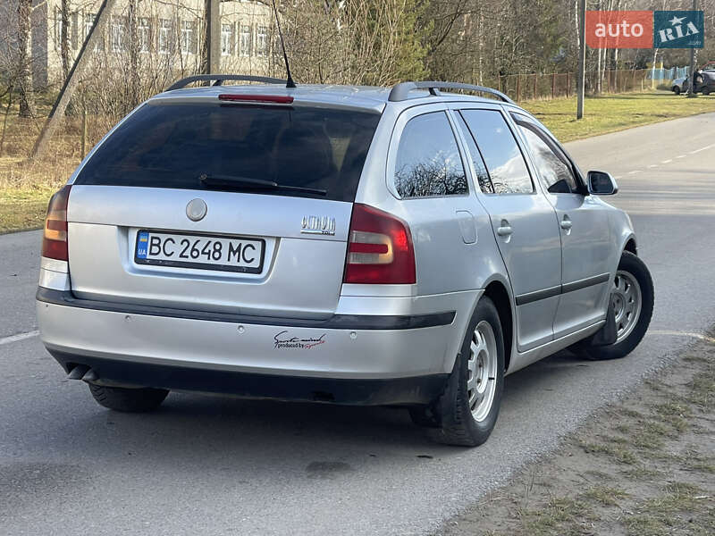 Універсал Skoda Octavia 2008 в Турці фото 19 Універсал Skoda Octavia 2008 в Турці