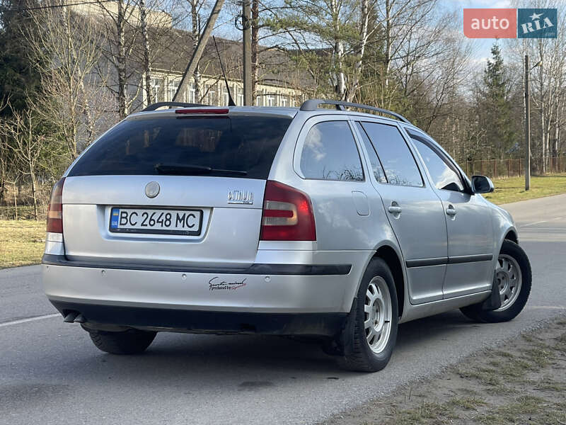Універсал Skoda Octavia 2008 в Турці фото 22 Універсал Skoda Octavia 2008 в Турці