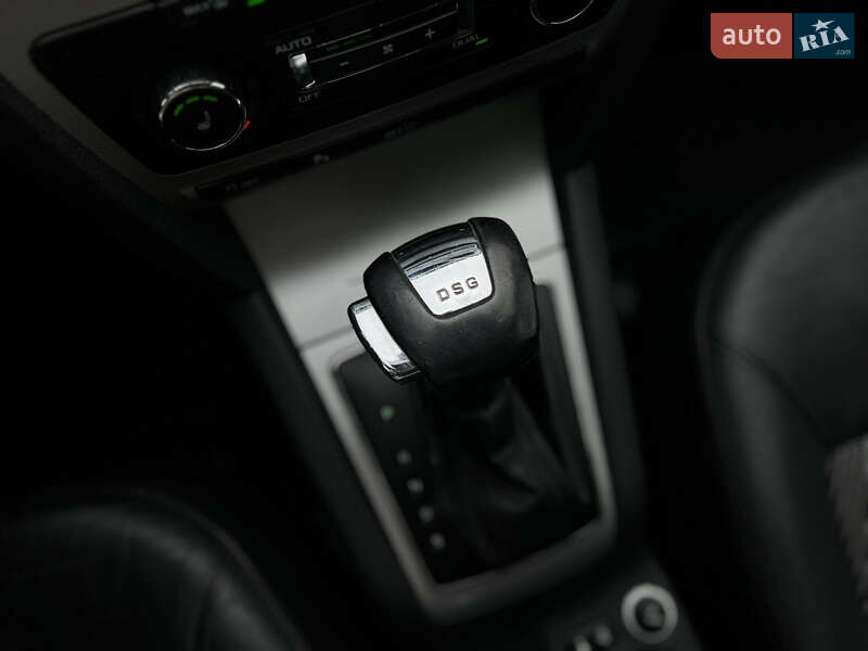 Универсал Skoda Octavia 2011 в Луцке