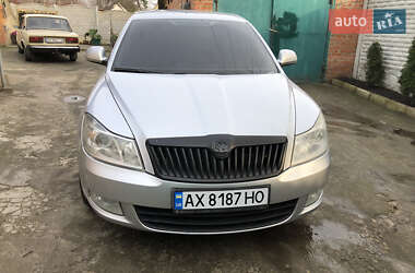 Ліфтбек Skoda Octavia 2011 в Богодухіву