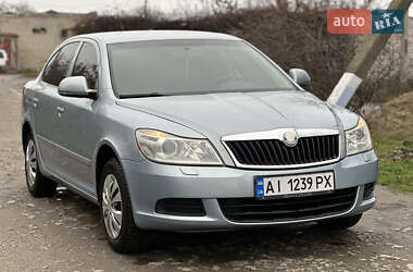 Ліфтбек Skoda Octavia 2010 в Новому Бузі