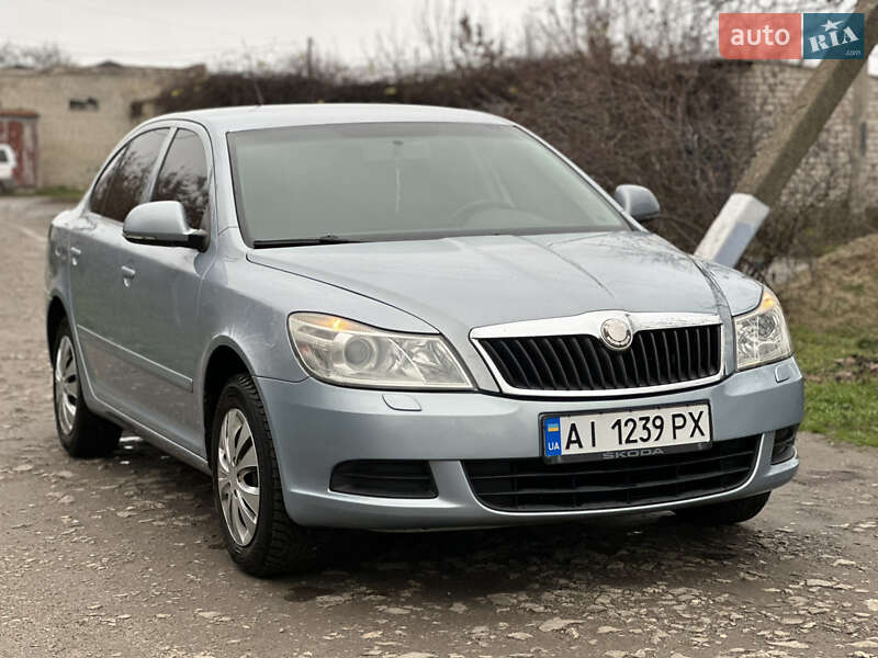 Skoda Octavia 2010