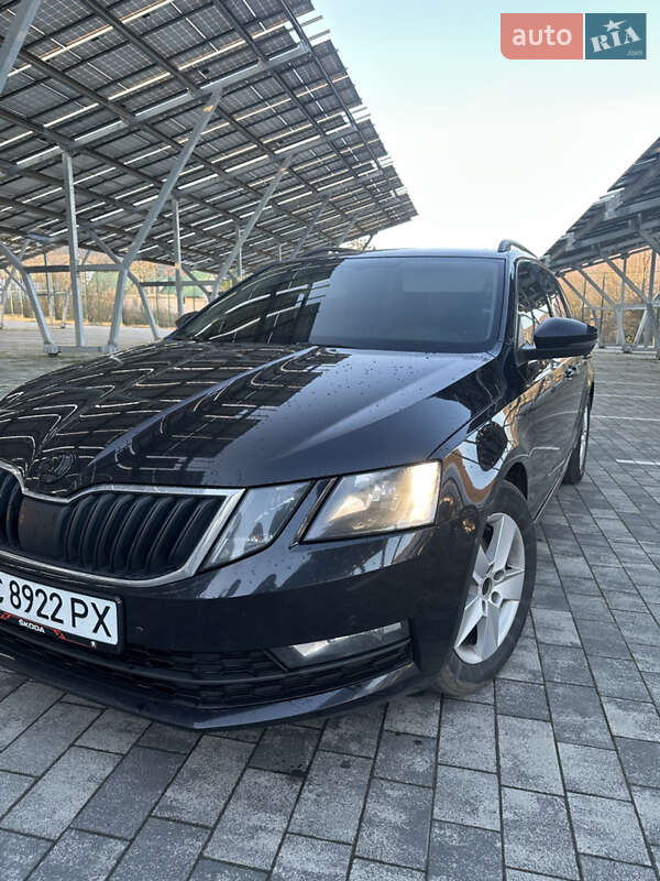 Skoda Octavia 2017 Skoda Octavia 2017