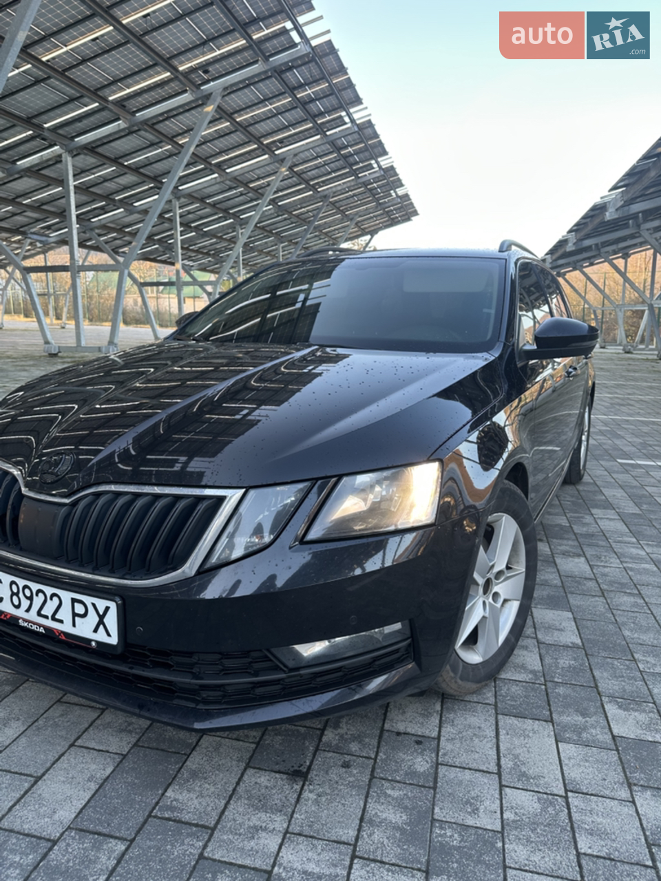 2016 Skoda Octavia - мініатюра 69