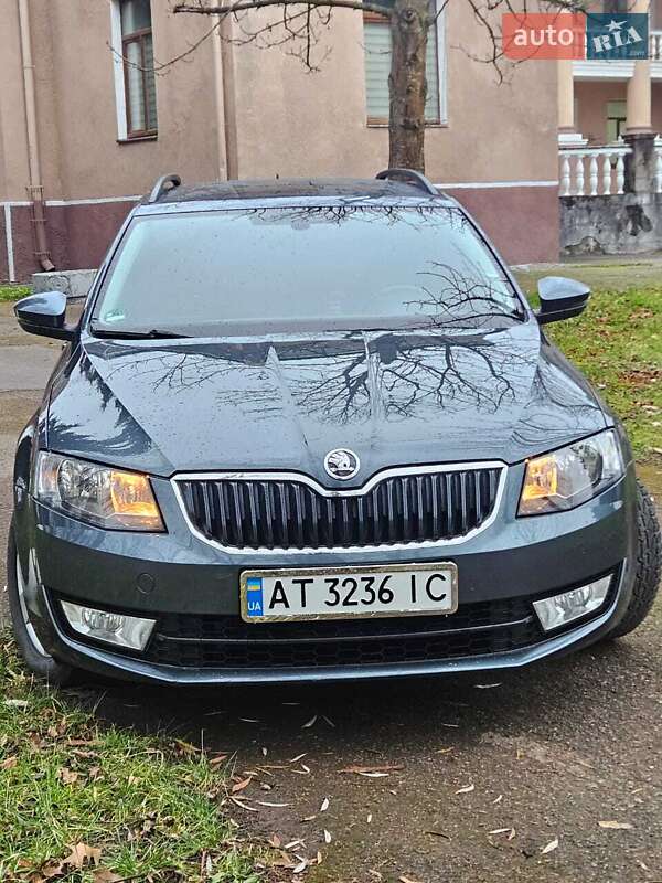 Универсал Skoda Octavia 2014 в Ивано-Франковске