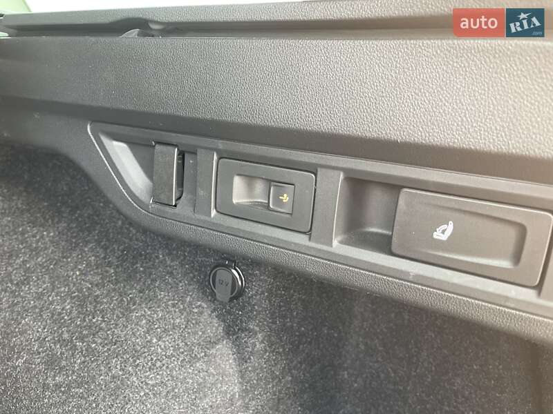 Универсал Skoda Octavia 2021 в Черновцах