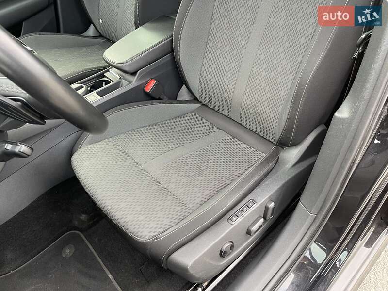 Универсал Skoda Octavia 2021 в Черновцах