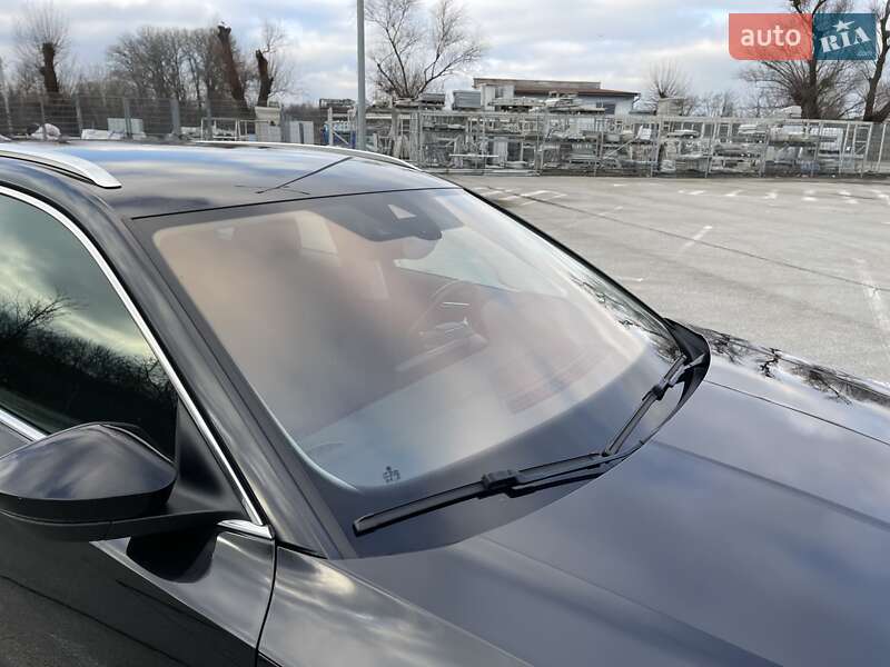 Универсал Skoda Octavia 2021 в Черновцах