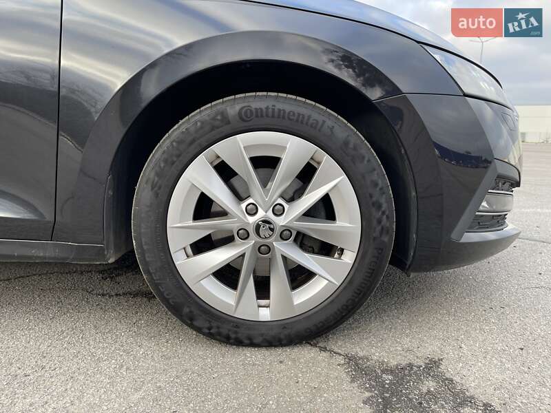 Универсал Skoda Octavia 2021 в Черновцах