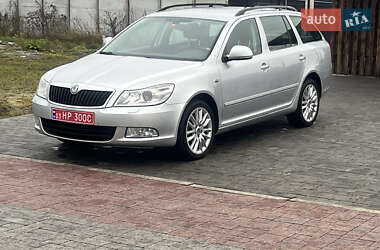 Универсал Skoda Octavia 2010 в Здолбунове