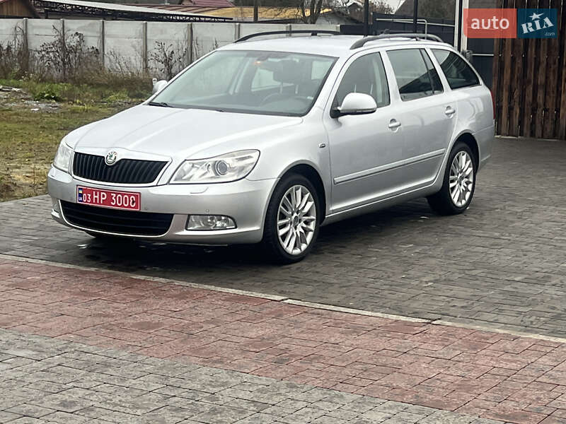 Skoda Octavia 2010