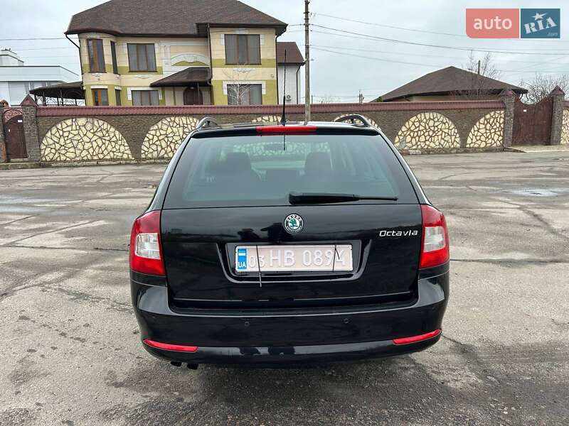 Універсал Skoda Octavia 2010 в Миколаєві фото 4 Універсал Skoda Octavia 2010 в Миколаєві