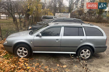 Универсал Skoda Octavia 2004 в Киеве