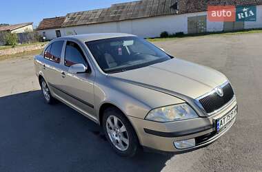 Ліфтбек Skoda Octavia 2004 в Коломиї