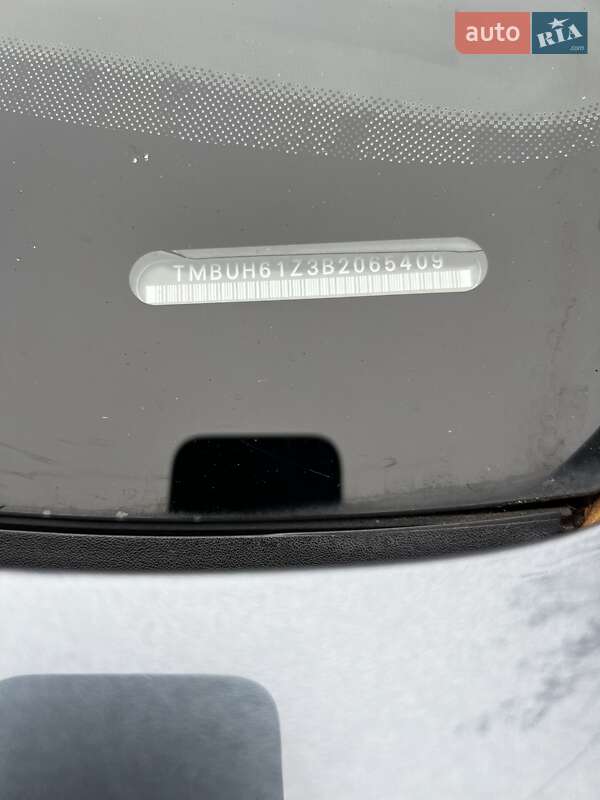 Универсал Skoda Octavia 2010 в Сарнах