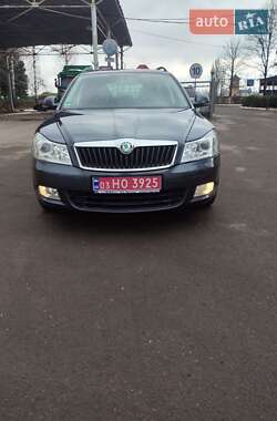 Универсал Skoda Octavia 2011 в Луцке