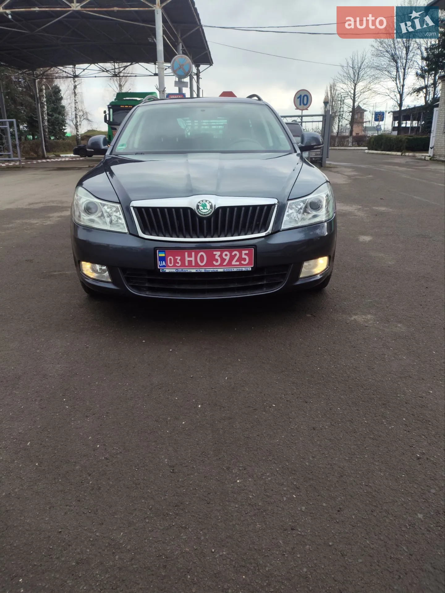 2011 Skoda Octavia - фото 1