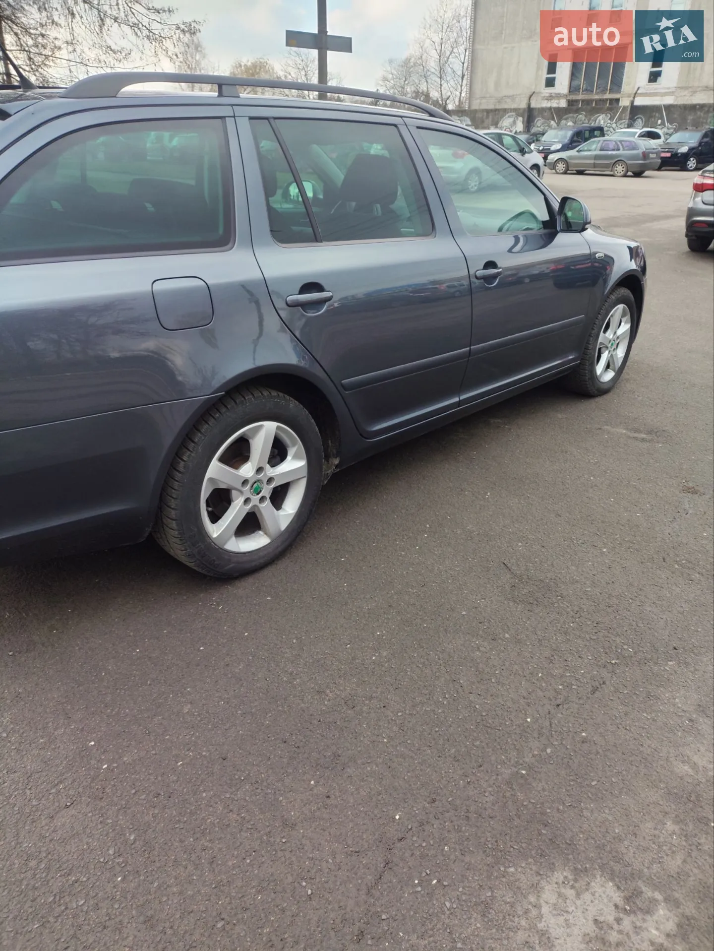 2011 Skoda Octavia - мініатюра 5
