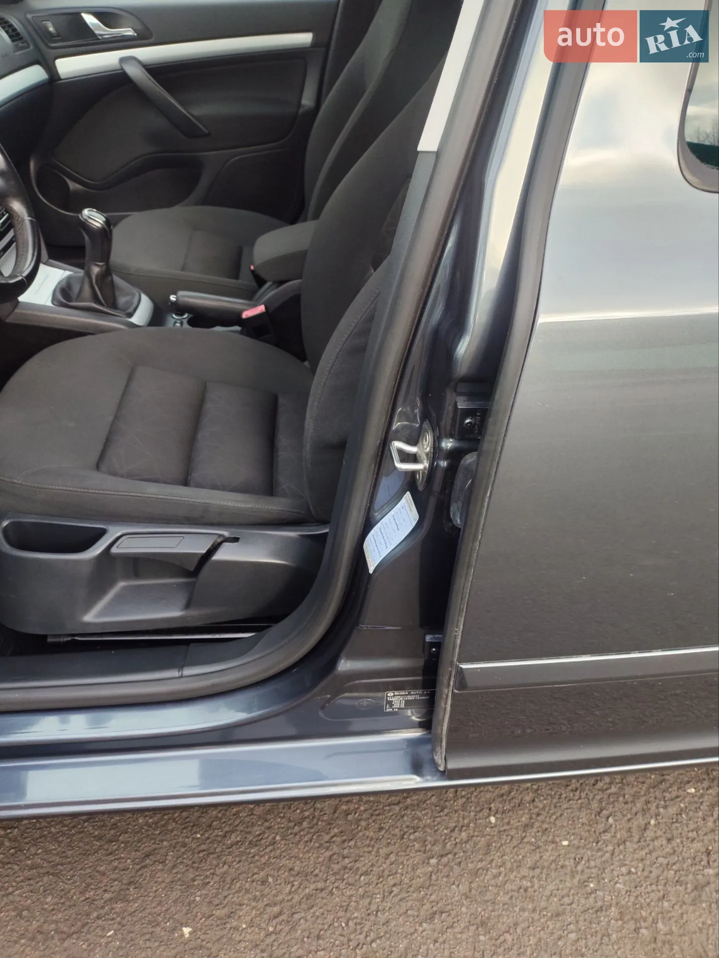 2011 Skoda Octavia - мініатюра 39