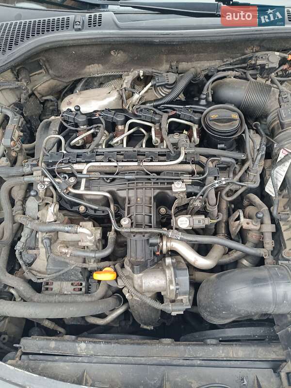 Універсал Skoda Octavia 2011 в Івано-Франківську