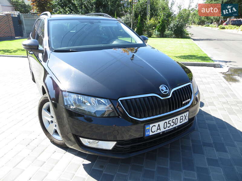 Универсал Skoda Octavia 2014 в Черкассах